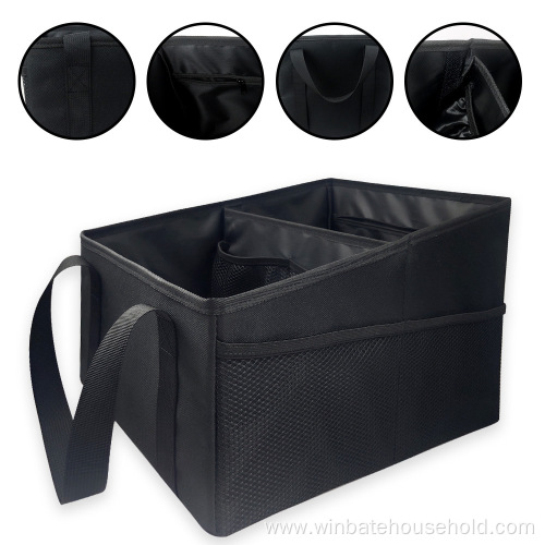 OEM ODM Foldable Cargo Trunk Organizer